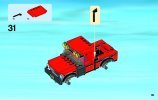 Building Instructions - LEGO - City - 60070 - Water Plane Chase: Page 39