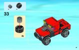 Building Instructions - LEGO - City - 60070 - Water Plane Chase: Page 41