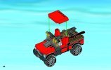 Building Instructions - LEGO - City - 60070 - Water Plane Chase: Page 46