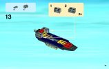 Building Instructions - LEGO - City - 60070 - Water Plane Chase: Page 15