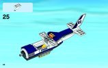 Building Instructions - LEGO - City - 60070 - Water Plane Chase: Page 36