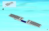 Building Instructions - LEGO - City - 60070 - Water Plane Chase: Page 41