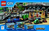 Building Instructions - LEGO - City - 60070 - Water Plane Chase: Page 84