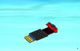 Building Instructions - LEGO - City - 60070 - Water Plane Chase: Page 9