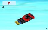 Building Instructions - LEGO - City - 60070 - Water Plane Chase: Page 13