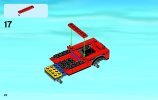 Building Instructions - LEGO - City - 60070 - Water Plane Chase: Page 22