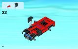 Building Instructions - LEGO - City - 60070 - Water Plane Chase: Page 28