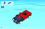 Building Instructions - LEGO - City - 60070 - Water Plane Chase: Page 30