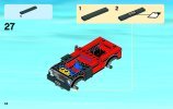 Building Instructions - LEGO - City - 60070 - Water Plane Chase: Page 34