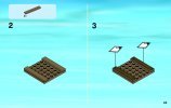 Building Instructions - LEGO - City - 60070 - Water Plane Chase: Page 43