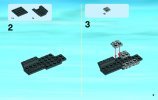 Building Instructions - LEGO - City - 60070 - Water Plane Chase: Page 5