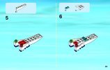 Building Instructions - LEGO - City - 60070 - Water Plane Chase: Page 25