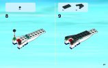 Building Instructions - LEGO - City - 60070 - Water Plane Chase: Page 27