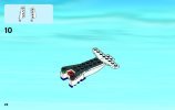 Building Instructions - LEGO - City - 60070 - Water Plane Chase: Page 28