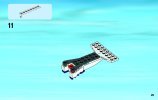 Building Instructions - LEGO - City - 60070 - Water Plane Chase: Page 29