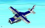 Building Instructions - LEGO - City - 60070 - Water Plane Chase: Page 52