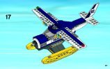 Building Instructions - LEGO - City - 60070 - Water Plane Chase: Page 67