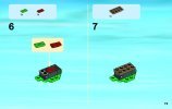 Building Instructions - LEGO - City - 60070 - Water Plane Chase: Page 75