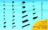 Building Instructions - LEGO - City - 60070 - Water Plane Chase: Page 83