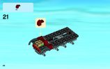 Building Instructions - LEGO - City - 60071 - Hovercraft Arrest: Page 22