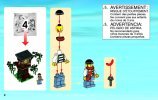 Building Instructions - LEGO - City - 60071 - Hovercraft Arrest: Page 2