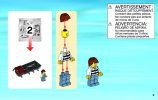 Building Instructions - LEGO - City - 60071 - Hovercraft Arrest: Page 3