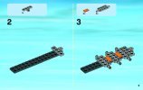 Building Instructions - LEGO - City - 60071 - Hovercraft Arrest: Page 5