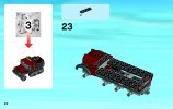 Building Instructions - LEGO - City - 60071 - Hovercraft Arrest: Page 24