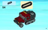 Building Instructions - LEGO - City - 60071 - Hovercraft Arrest: Page 57