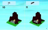 Building Instructions - LEGO - City - 60071 - Hovercraft Arrest: Page 9