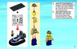 Building Instructions - LEGO - City - 60071 - Hovercraft Arrest: Page 3