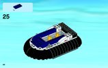 Building Instructions - LEGO - City - 60071 - Hovercraft Arrest: Page 30