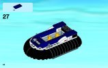 Building Instructions - LEGO - City - 60071 - Hovercraft Arrest: Page 32