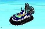 Building Instructions - LEGO - City - 60071 - Hovercraft Arrest: Page 42