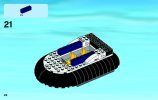 Building Instructions - LEGO - City - 60071 - Hovercraft Arrest: Page 26