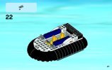 Building Instructions - LEGO - City - 60071 - Hovercraft Arrest: Page 27