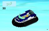 Building Instructions - LEGO - City - 60071 - Hovercraft Arrest: Page 35