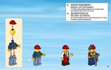 Building Instructions - LEGO - City - 60072 - Demolition Starter Set: Page 3