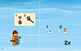 Building Instructions - LEGO - City - 60072 - Demolition Starter Set: Page 4