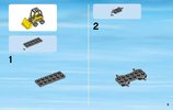 Building Instructions - LEGO - City - 60072 - Demolition Starter Set: Page 5