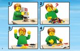 Building Instructions - LEGO - City - 60072 - Demolition Starter Set: Page 2