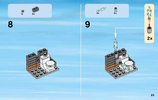 Building Instructions - LEGO - City - 60072 - Demolition Starter Set: Page 23