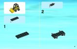 Building Instructions - LEGO - City - 60072 - Demolition Starter Set: Page 5