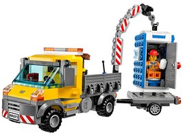 60073 - Service Truck