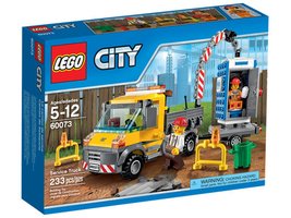 LEGO - City - 60073 - Service Truck