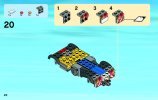 Building Instructions - LEGO - City - 60073 - Service Truck: Page 20