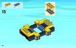 Building Instructions - LEGO - City - 60074 - Bulldozer: Page 20