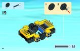 Building Instructions - LEGO - City - 60074 - Bulldozer: Page 24