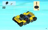 Building Instructions - LEGO - City - 60074 - Bulldozer: Page 27