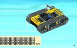 Building Instructions - LEGO - City - 60074 - Bulldozer: Page 29